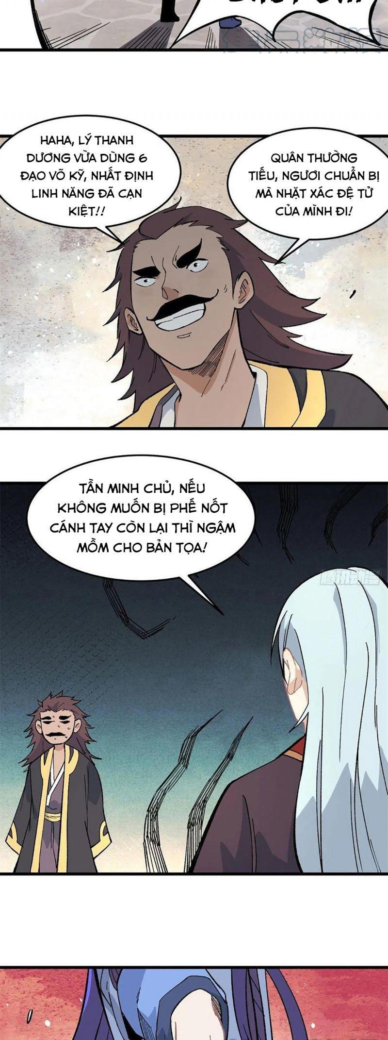 Vạn Cổ Tối Cường Tông Chapter 66 - Trang 13