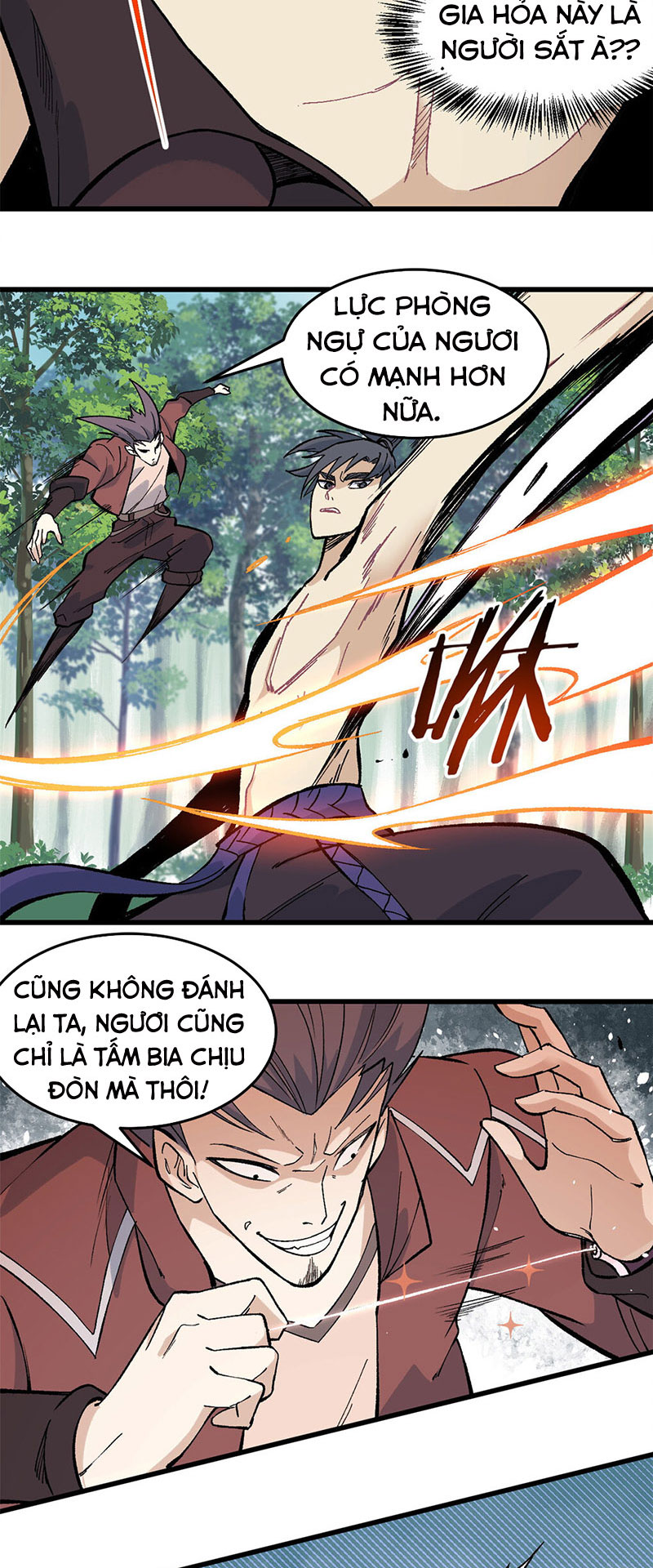 Vạn Cổ Tối Cường Tông Chapter 76 - Trang 9