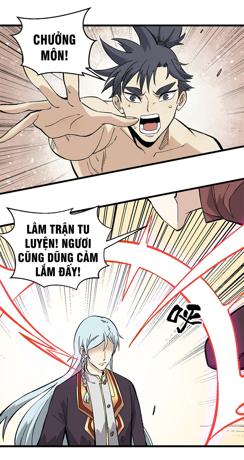 Vạn Cổ Tối Cường Tông Chapter 76 - Trang 20