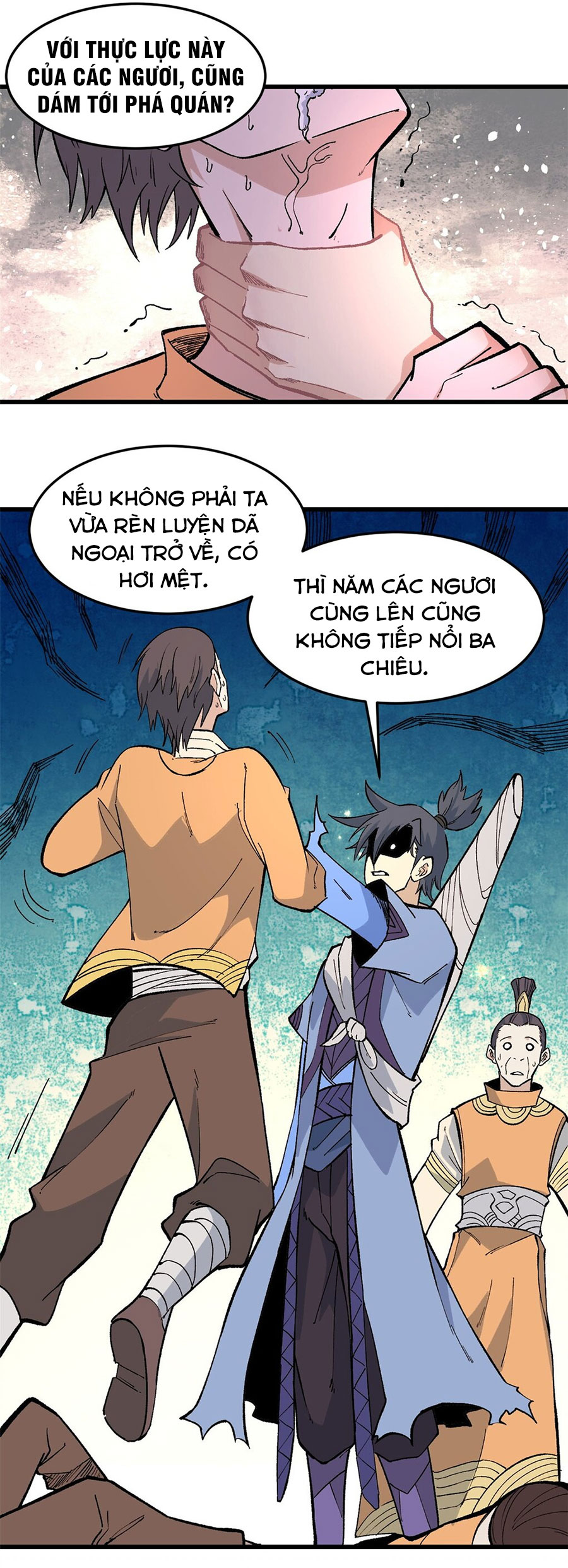 Vạn Cổ Tối Cường Tông Chapter 70 - Trang 15