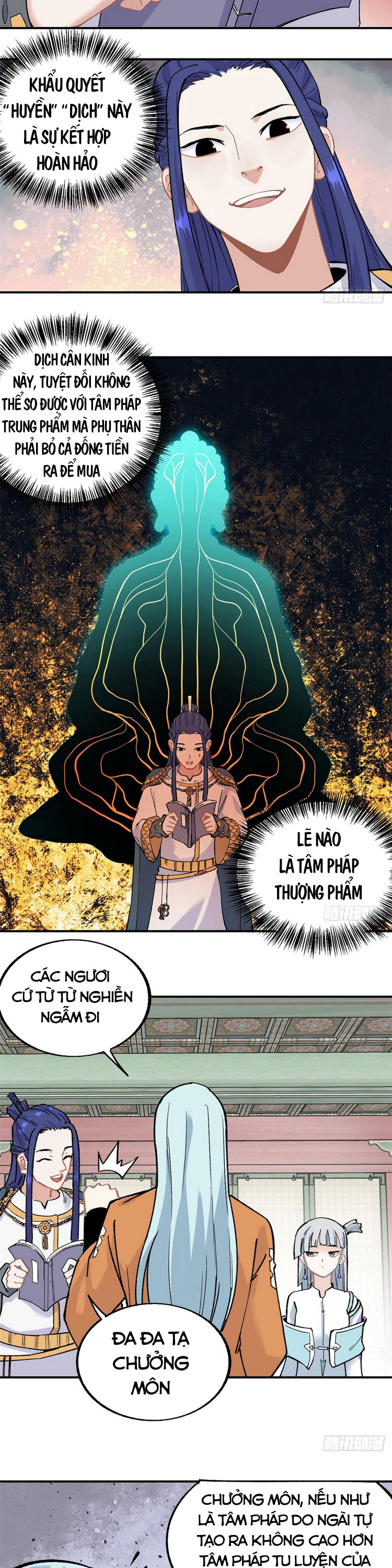 Vạn Cổ Tối Cường Tông Chapter 22 - Trang 3