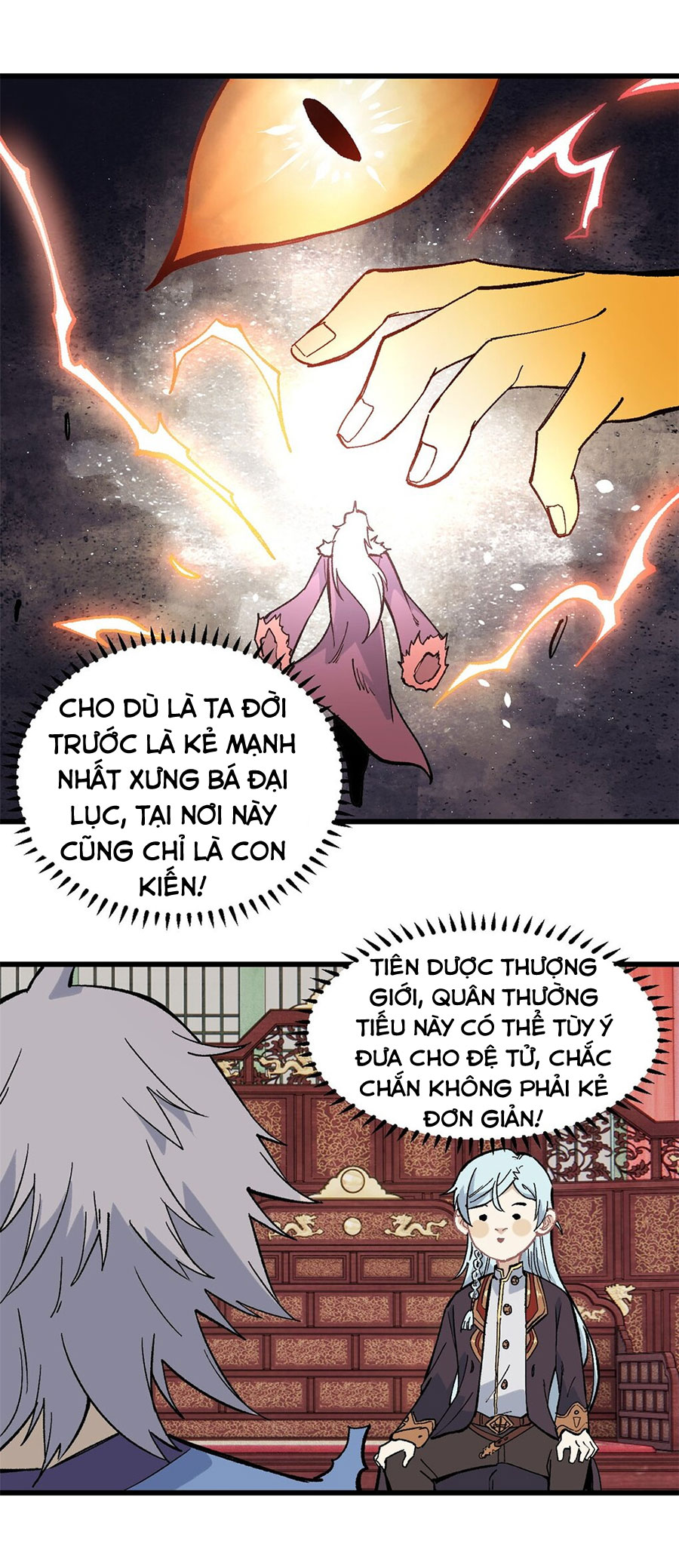 Vạn Cổ Tối Cường Tông Chapter 71 - Trang 11