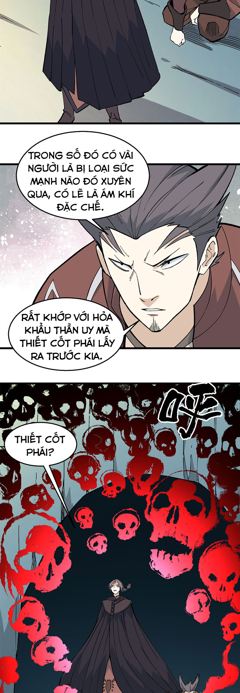 Vạn Cổ Tối Cường Tông Chapter 75 - Trang 2