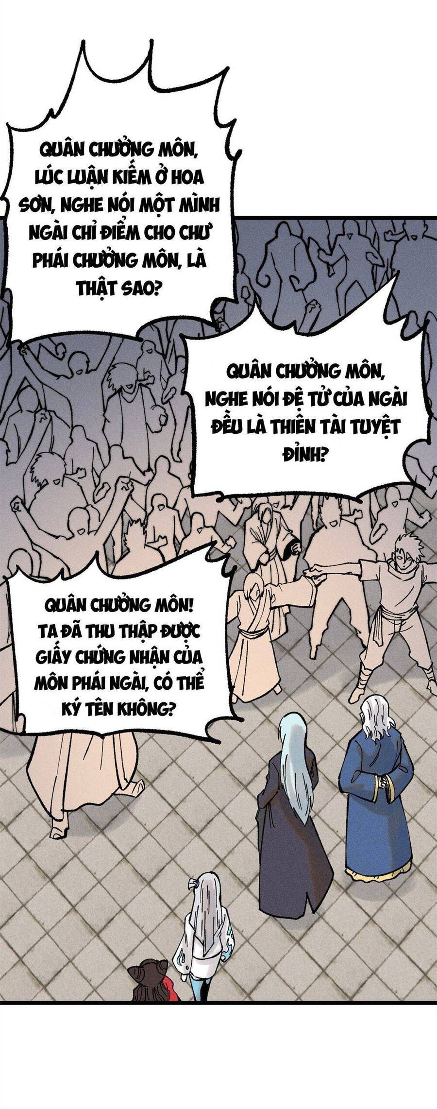 Vạn Cổ Tối Cường Tông Chapter 265 - Trang 18