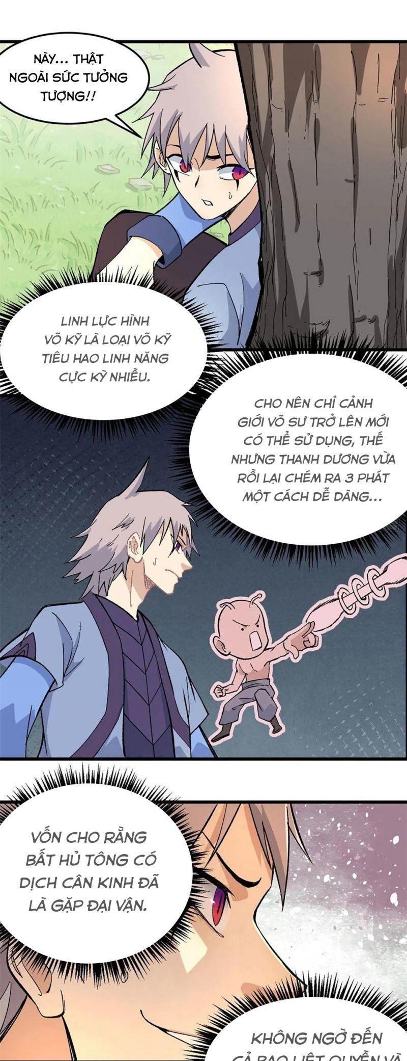 Vạn Cổ Tối Cường Tông Chapter 66 - Trang 4