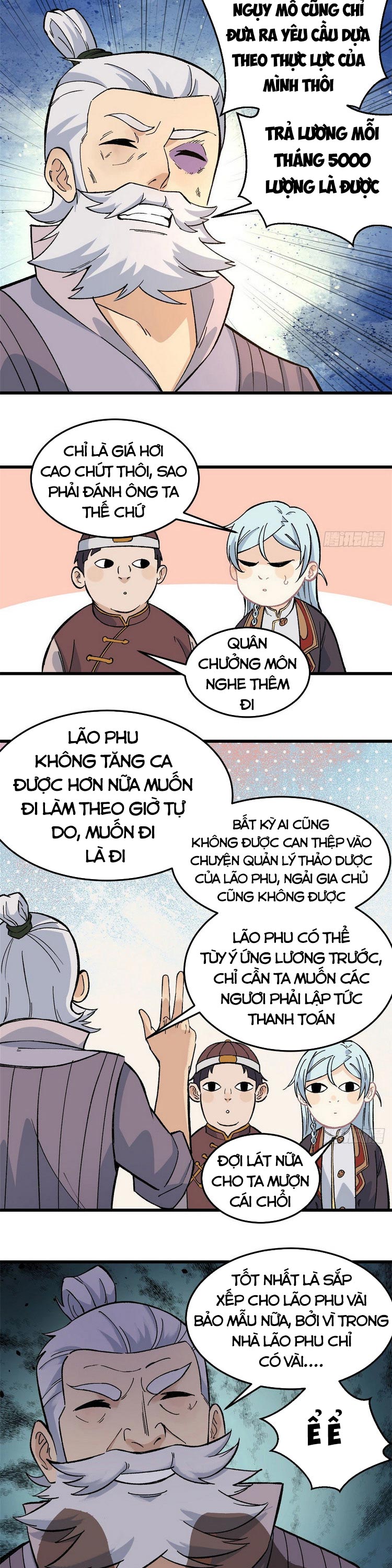 Vạn Cổ Tối Cường Tông Chapter 62 - Trang 4