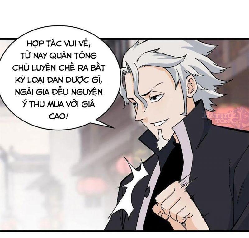 Vạn Cổ Tối Cường Tông Chapter 55 - Trang 11