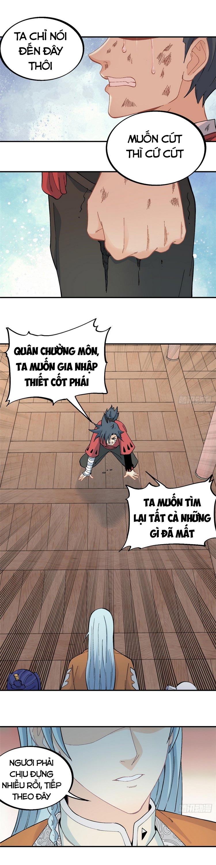 Vạn Cổ Tối Cường Tông Chapter 26 - Trang 0