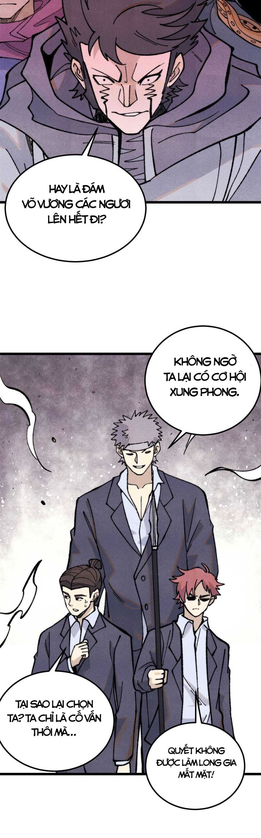 Vạn Cổ Tối Cường Tông Chapter 331 - Trang 19