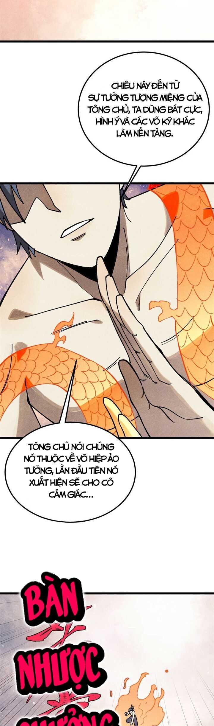 Vạn Cổ Tối Cường Tông Chapter 343 - Trang 31