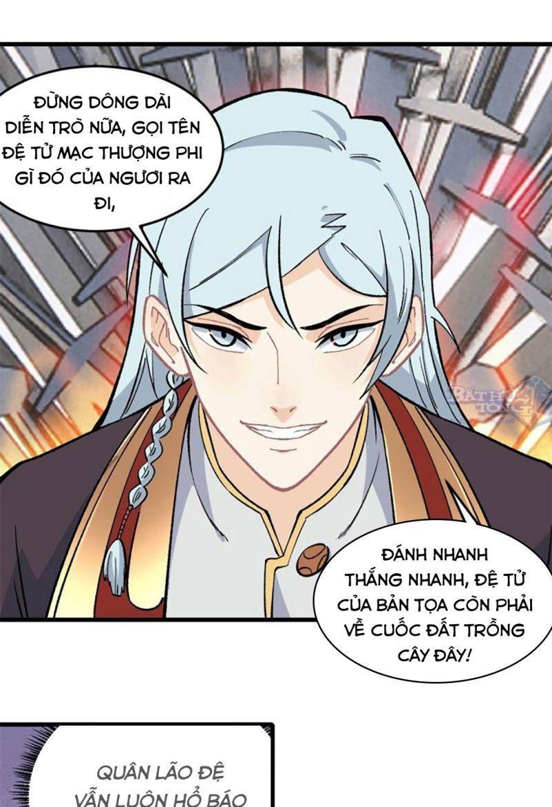 Vạn Cổ Tối Cường Tông Chapter 64 - Trang 21