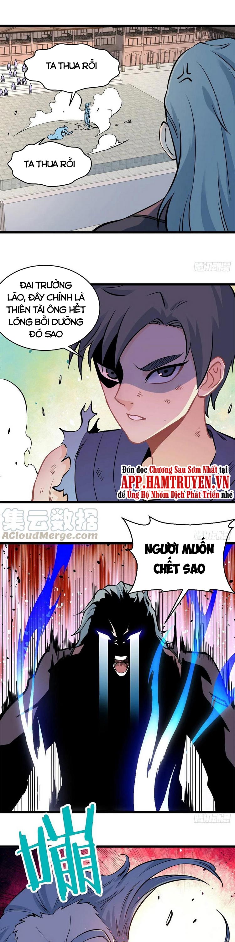 Vạn Cổ Tối Cường Tông Chapter 47 - Trang 0