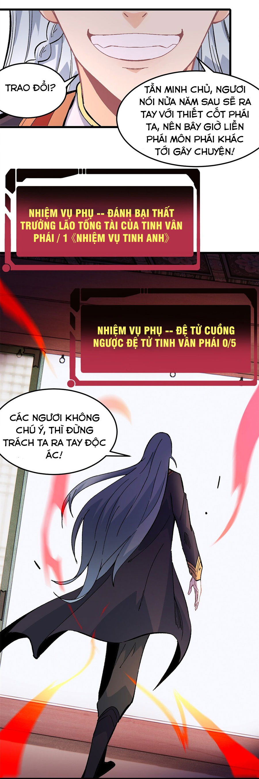 Vạn Cổ Tối Cường Tông Chapter 70 - Trang 12