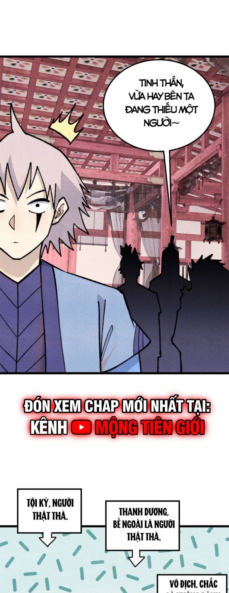 Vạn Cổ Tối Cường Tông Chapter 352 - Trang 5