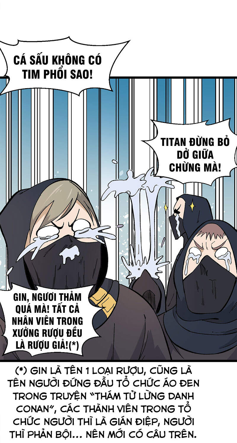 Vạn Cổ Tối Cường Tông Chapter 77 - Trang 39