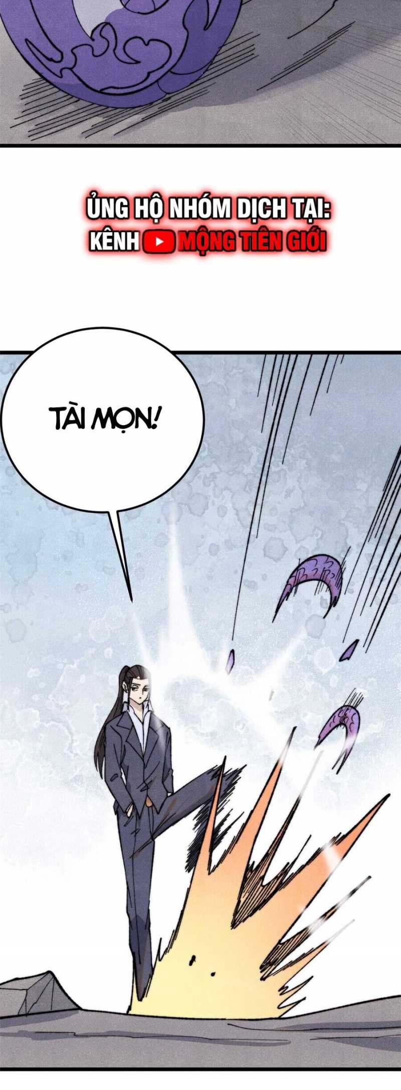 Vạn Cổ Tối Cường Tông Chapter 338 - Trang 9