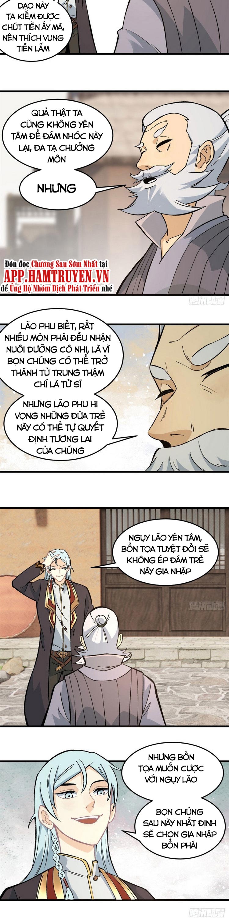 Vạn Cổ Tối Cường Tông Chapter 63 - Trang 2