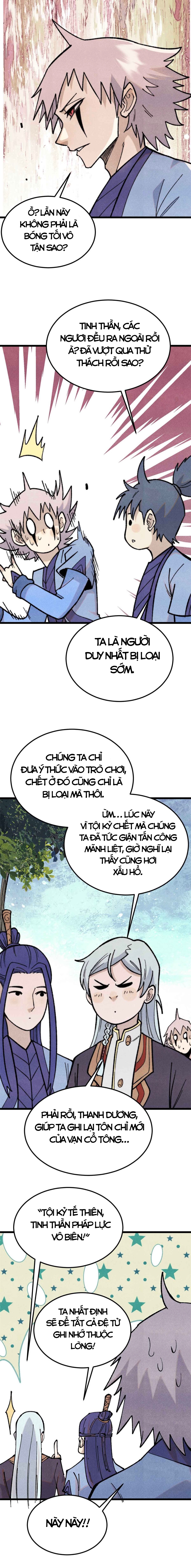 Vạn Cổ Tối Cường Tông Chapter 365 - Trang 3