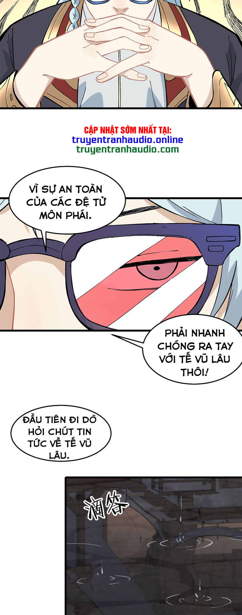 Vạn Cổ Tối Cường Tông Chapter 72 - Trang 5