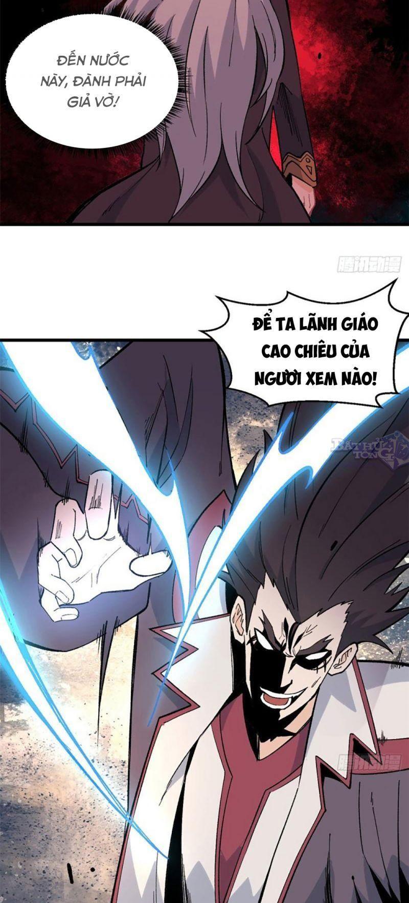 Vạn Cổ Tối Cường Tông Chapter 67 - Trang 8