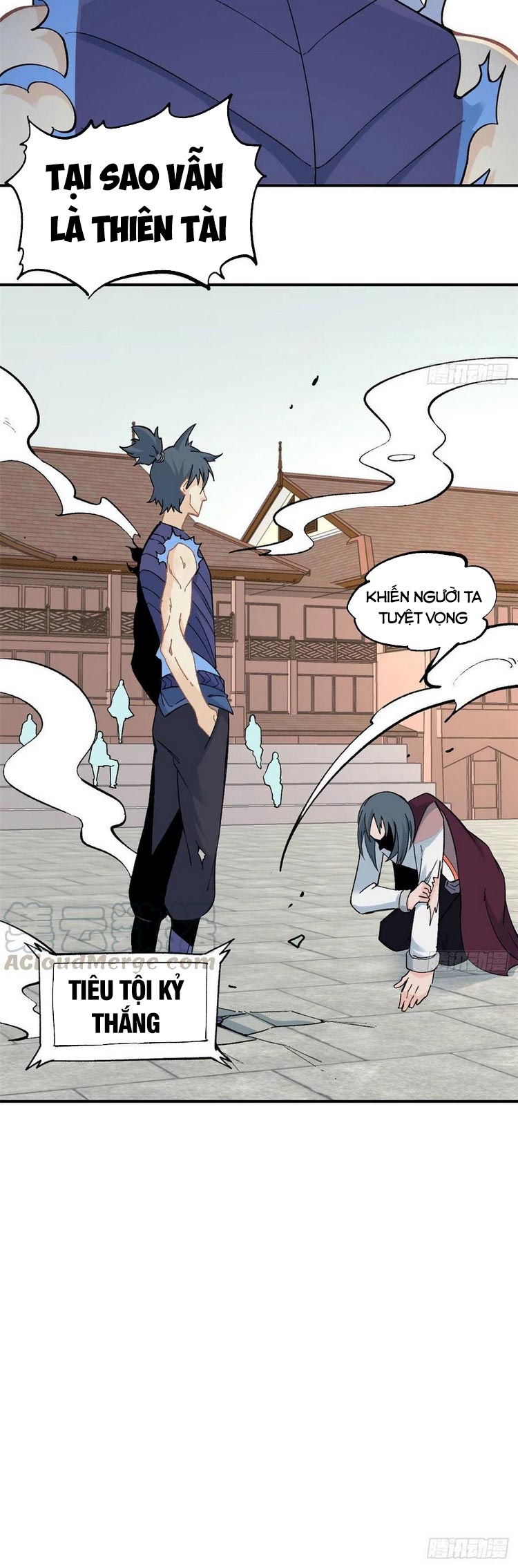 Vạn Cổ Tối Cường Tông Chapter 46 - Trang 11