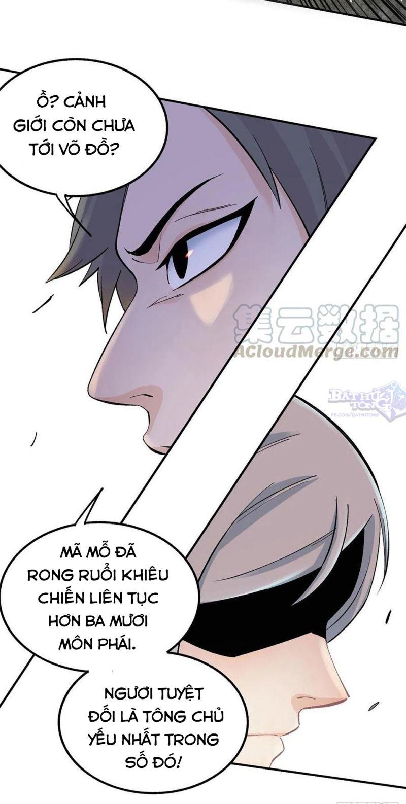 Vạn Cổ Tối Cường Tông Chapter 34 - Trang 16