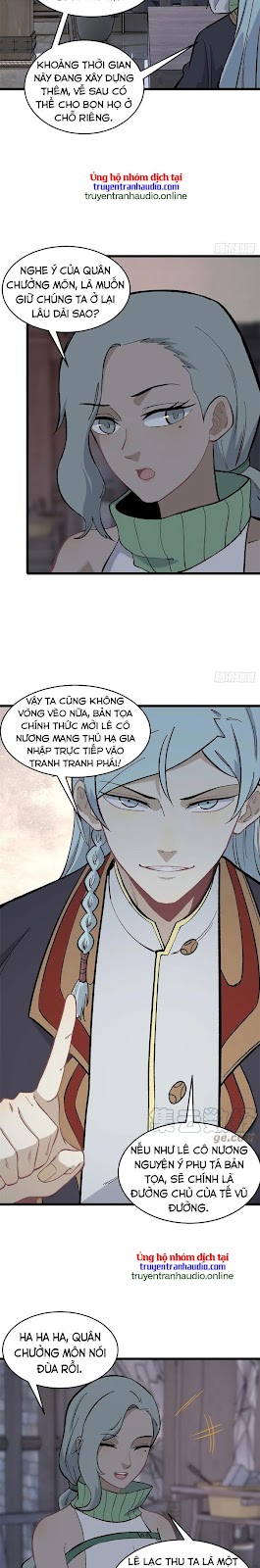 Vạn Cổ Tối Cường Tông Chapter 80 - Trang 8