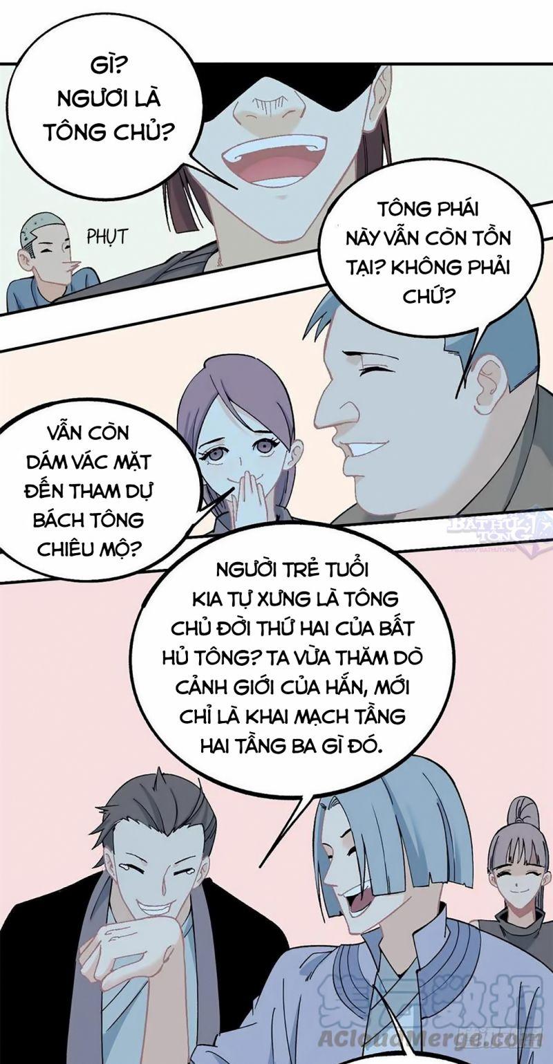 Vạn Cổ Tối Cường Tông Chapter 6 - Trang 27