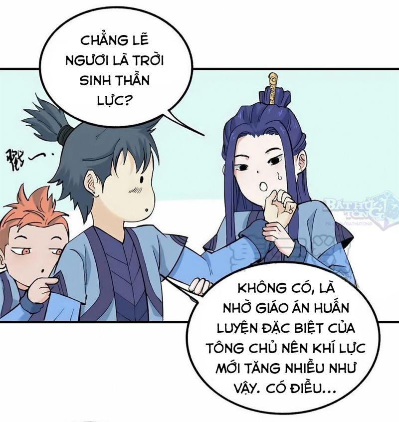 Vạn Cổ Tối Cường Tông Chapter 39 - Trang 36