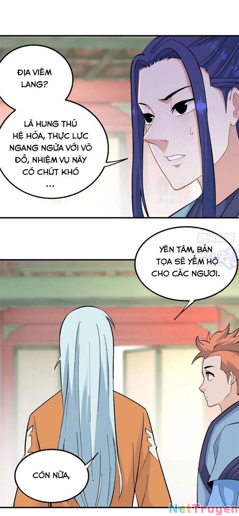 Vạn Cổ Tối Cường Tông Chapter 35 - Trang 24