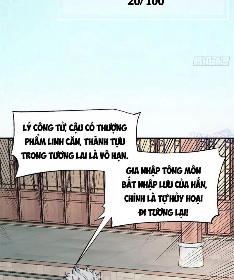 Vạn Cổ Tối Cường Tông Chapter 8 - Trang 51