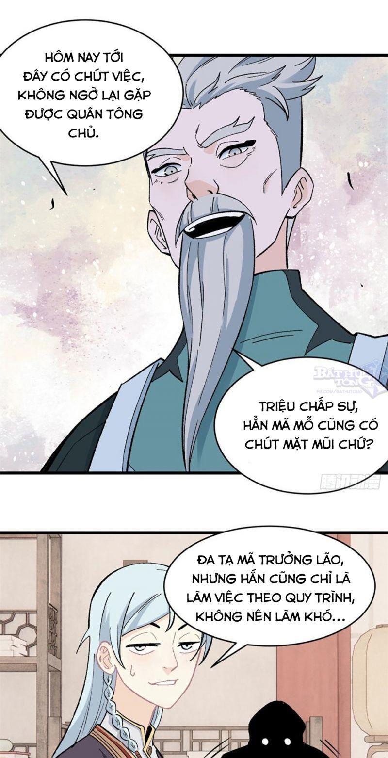 Vạn Cổ Tối Cường Tông Chapter 58 - Trang 10