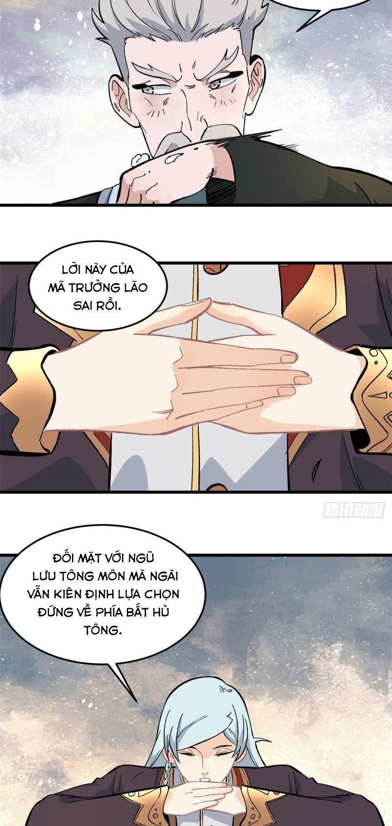 Vạn Cổ Tối Cường Tông Chapter 68 - Trang 16