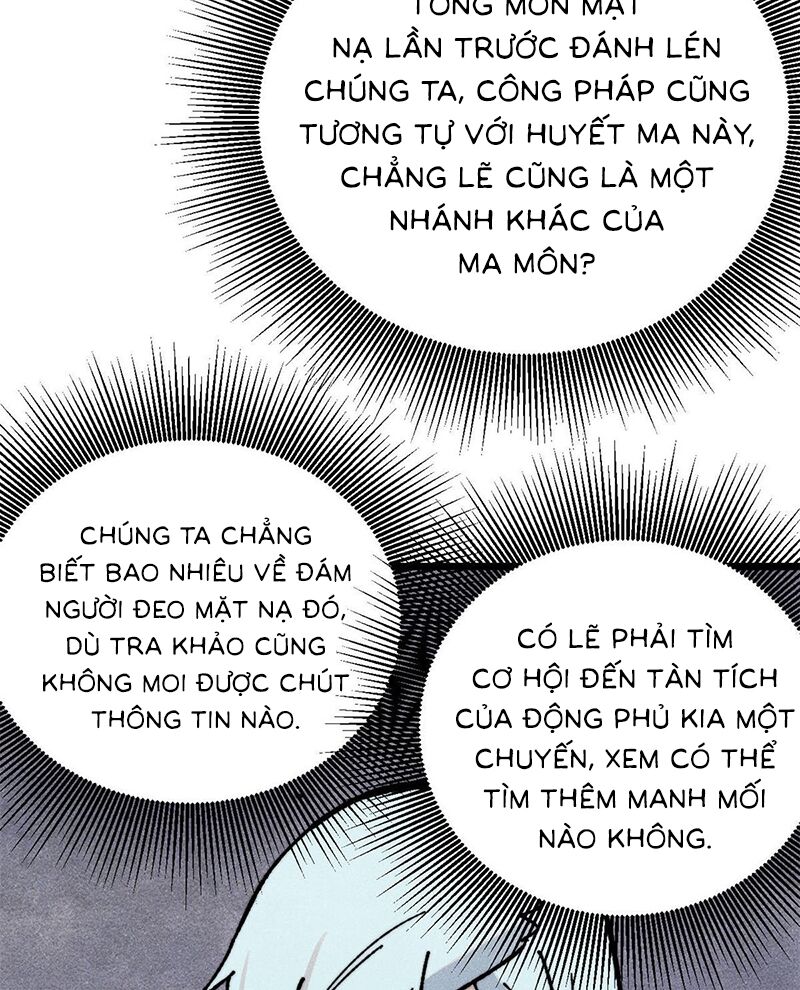 Vạn Cổ Tối Cường Tông Chapter 357 - Trang 22