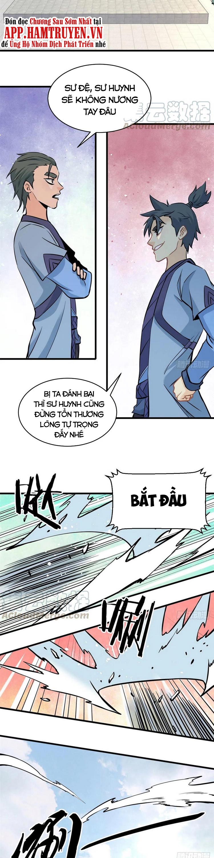 Vạn Cổ Tối Cường Tông Chapter 47 - Trang 7