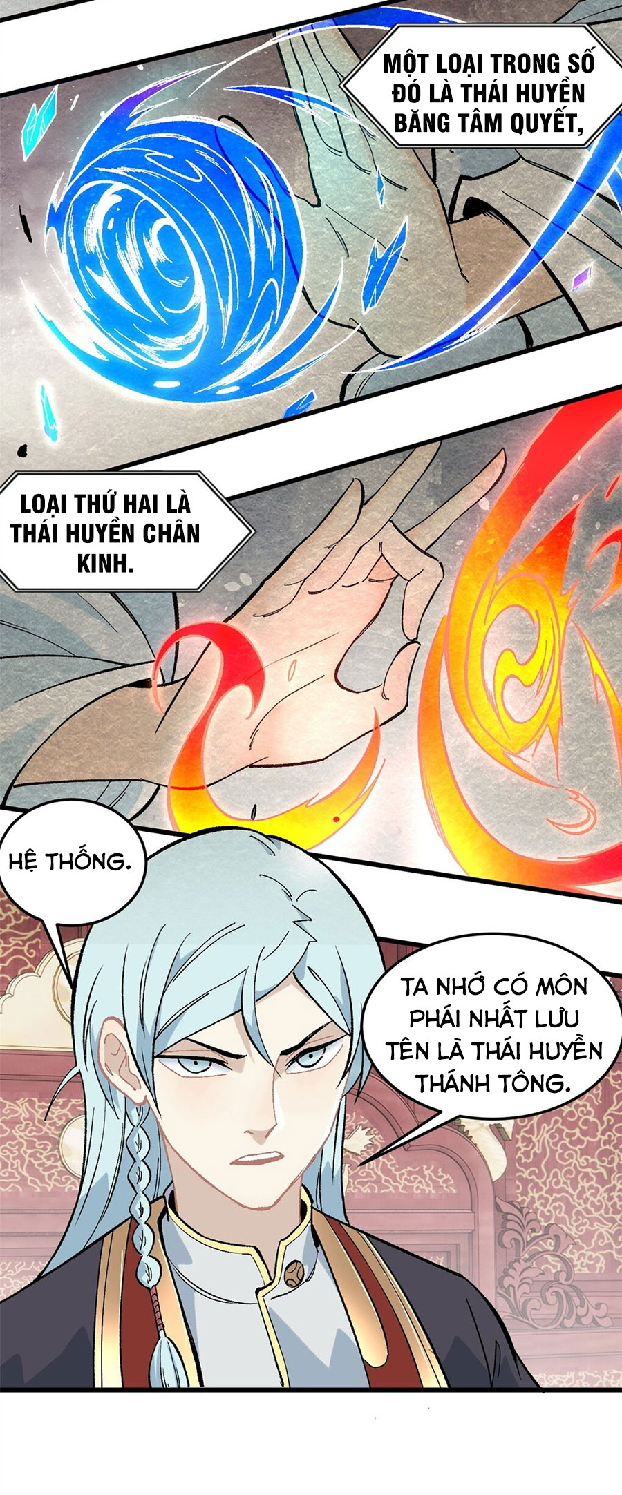 Vạn Cổ Tối Cường Tông Chapter 71 - Trang 17