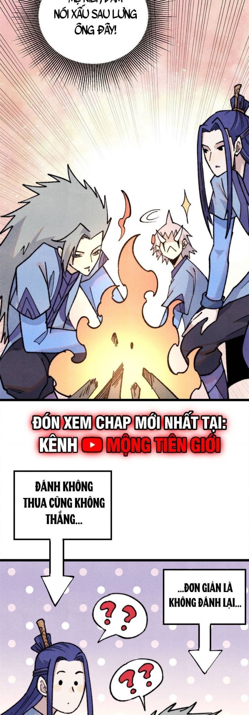 Vạn Cổ Tối Cường Tông Chapter 352 - Trang 11