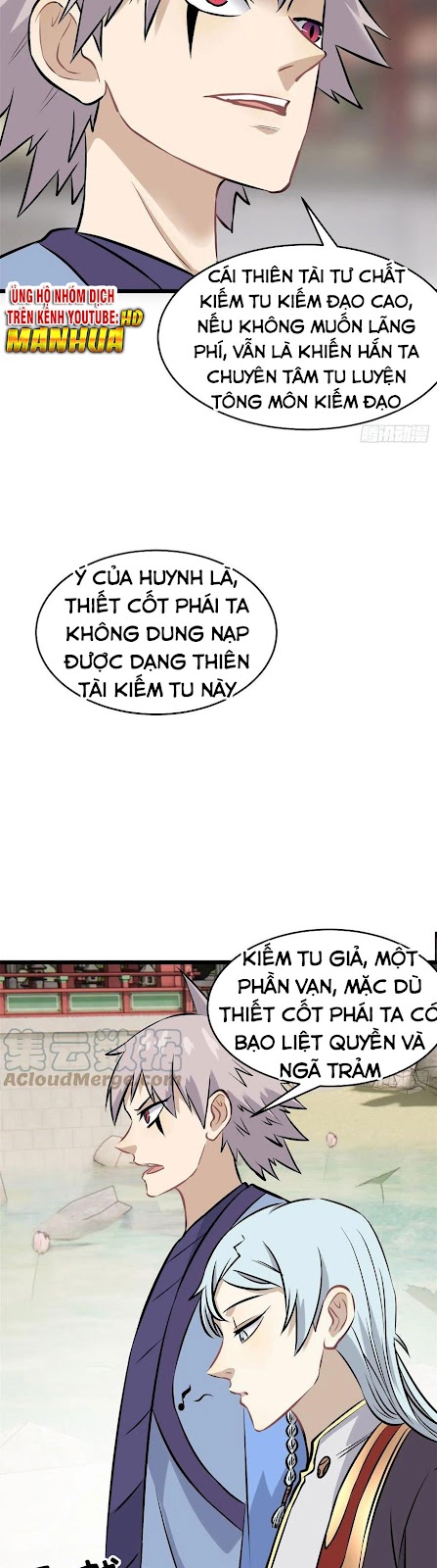 Vạn Cổ Tối Cường Tông Chapter 83 - Trang 14