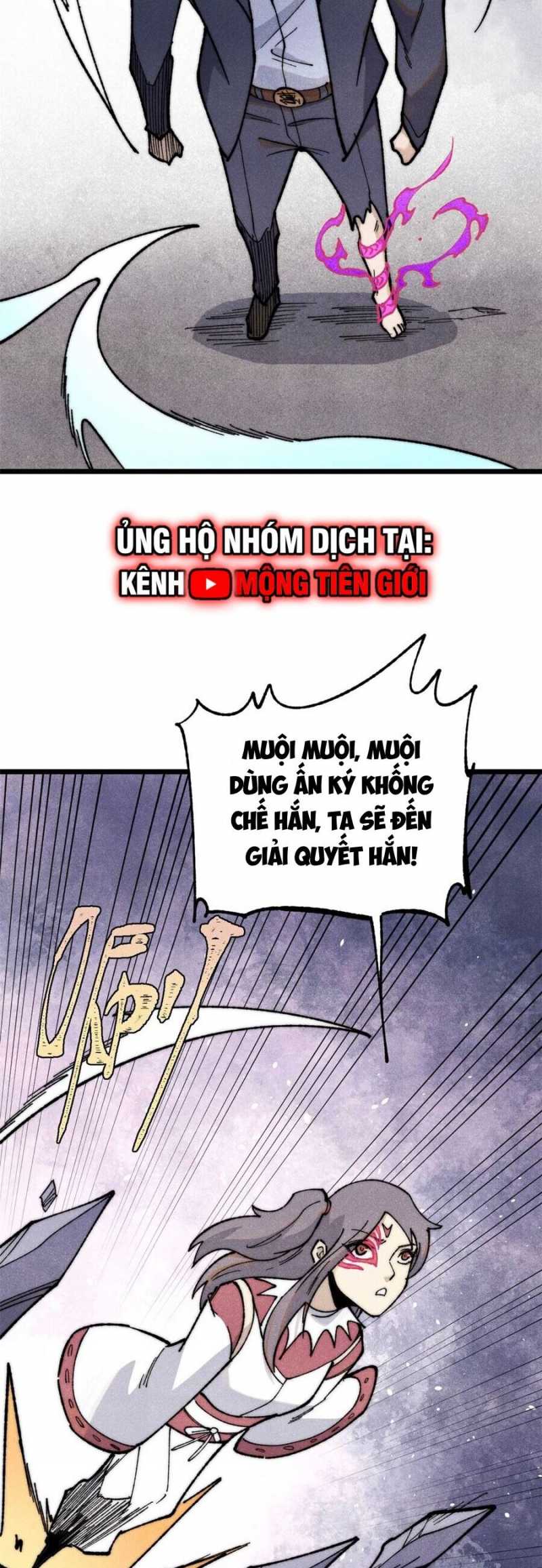 Vạn Cổ Tối Cường Tông Chapter 338 - Trang 23