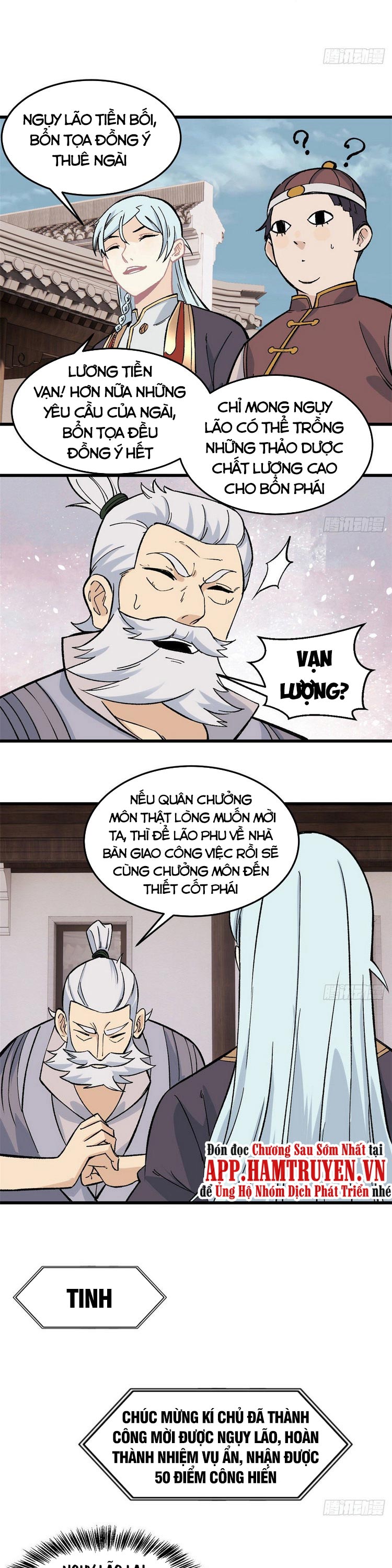 Vạn Cổ Tối Cường Tông Chapter 62 - Trang 10