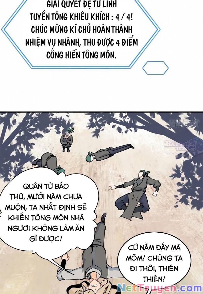 Vạn Cổ Tối Cường Tông Chapter 4 - Trang 22