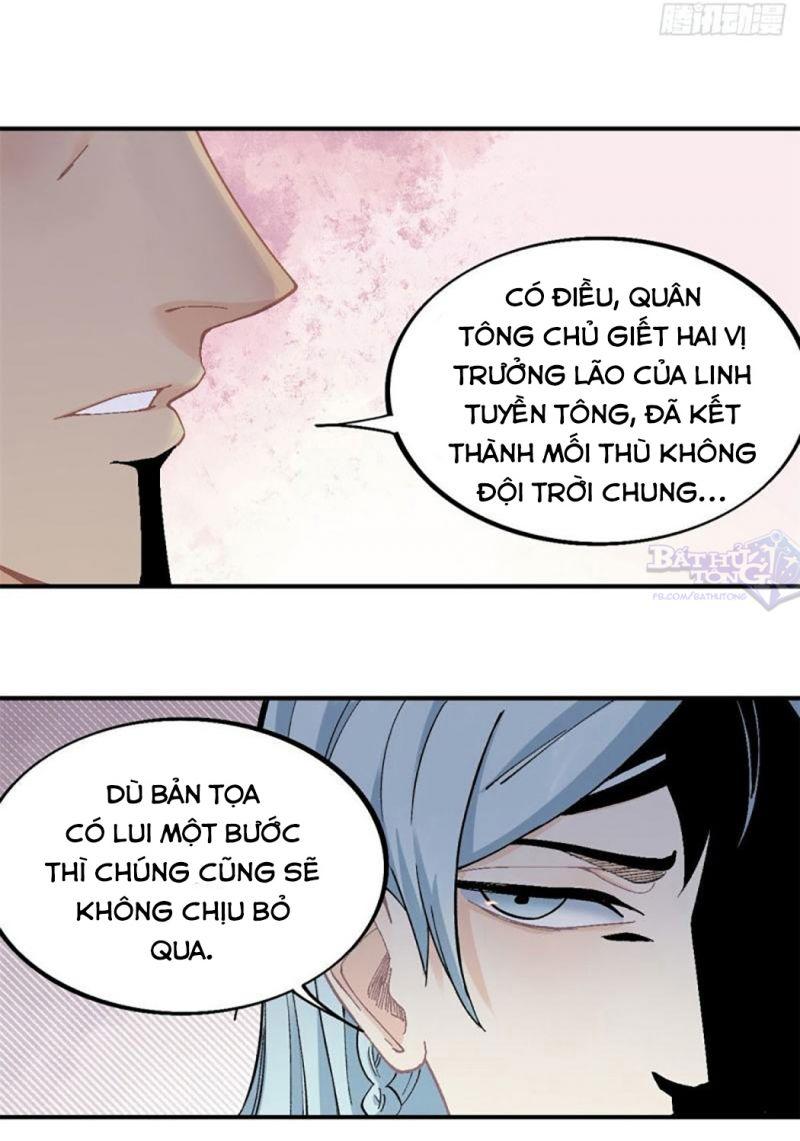 Vạn Cổ Tối Cường Tông Chapter 31 - Trang 6