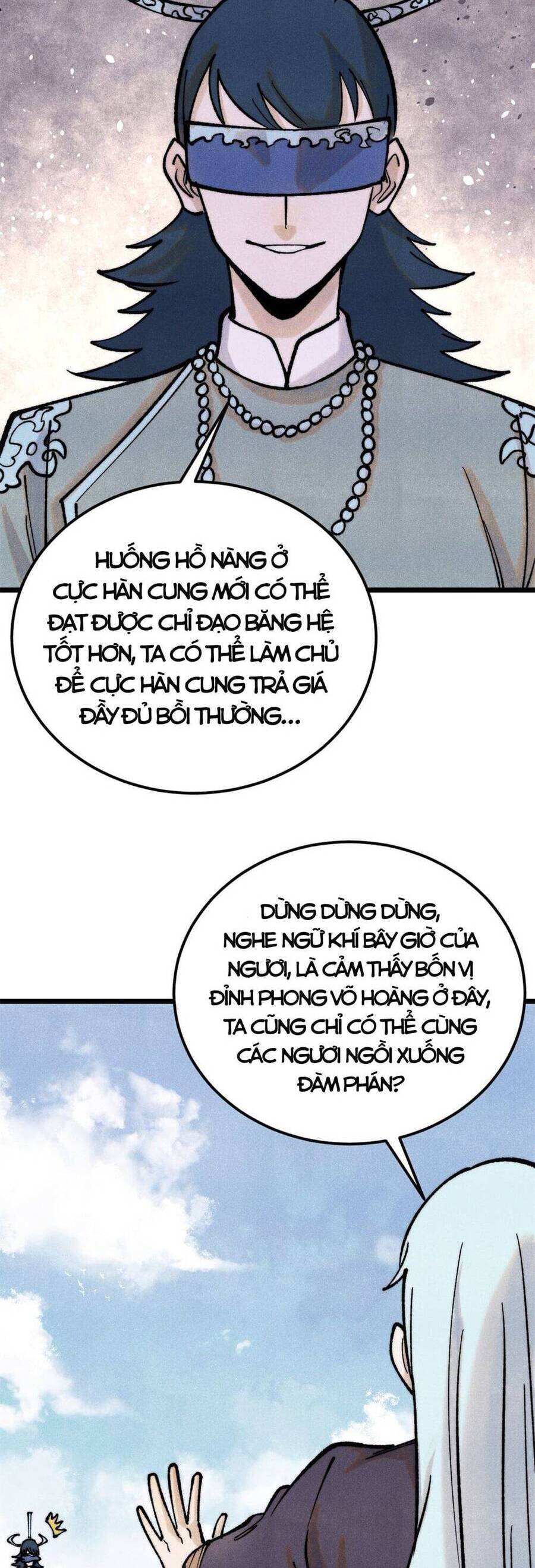 Vạn Cổ Tối Cường Tông Chapter 298 - Trang 23