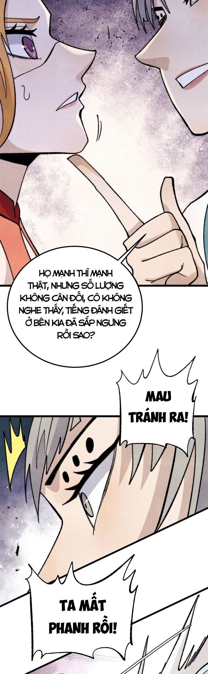 Vạn Cổ Tối Cường Tông Chapter 346 - Trang 20