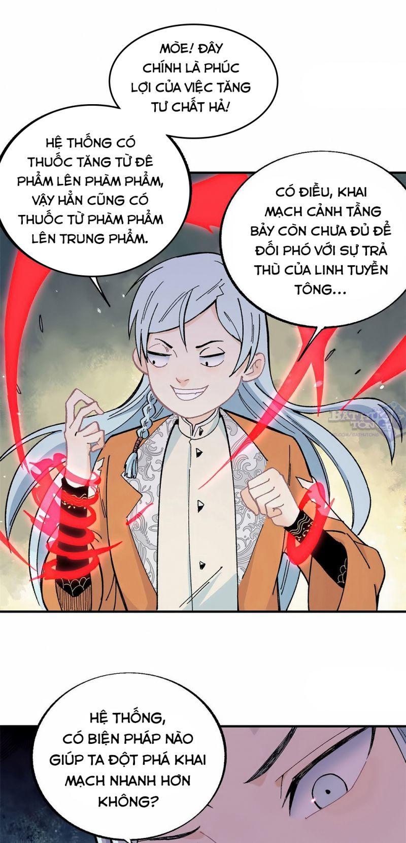 Vạn Cổ Tối Cường Tông Chapter 15 - Trang 23