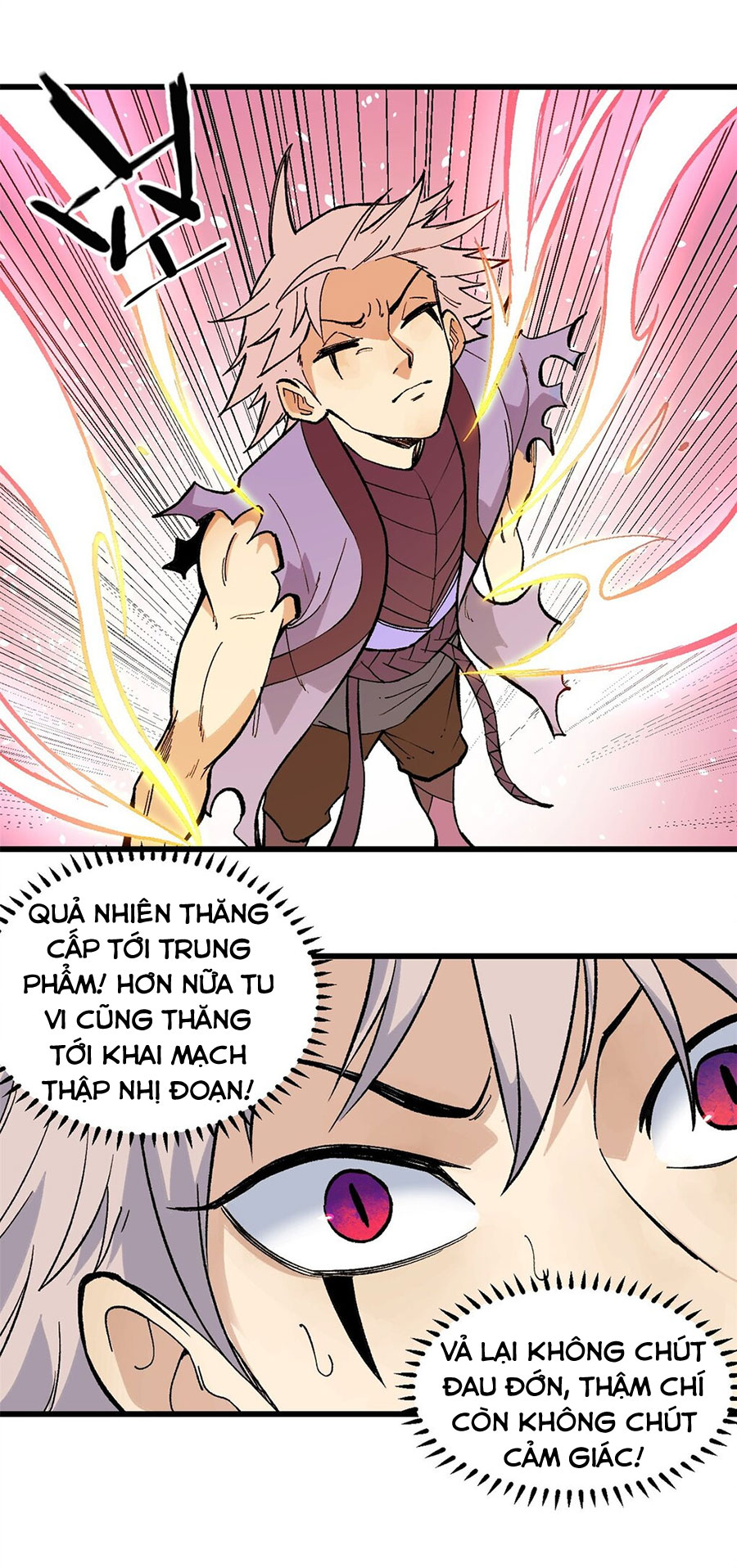 Vạn Cổ Tối Cường Tông Chapter 71 - Trang 8