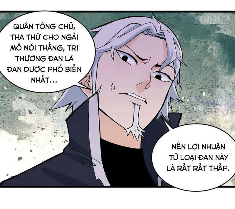 Vạn Cổ Tối Cường Tông Chapter 54 - Trang 36