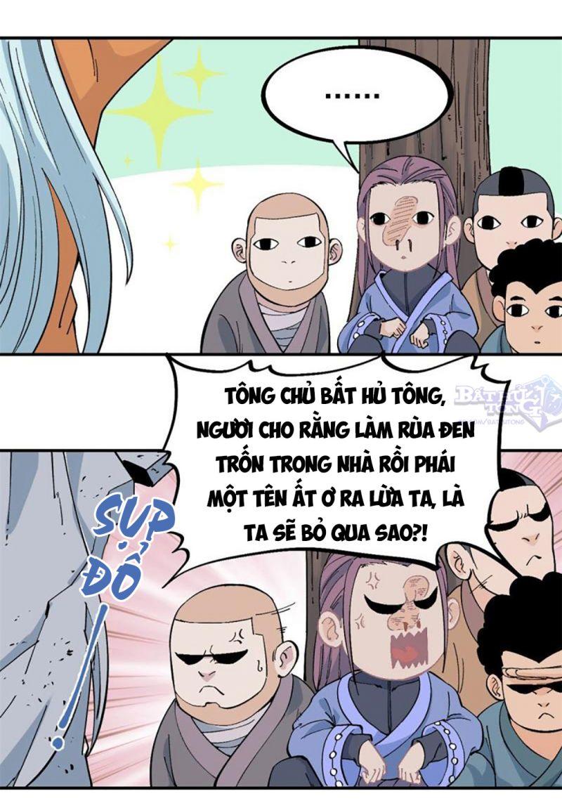 Vạn Cổ Tối Cường Tông Chapter 24 - Trang 21