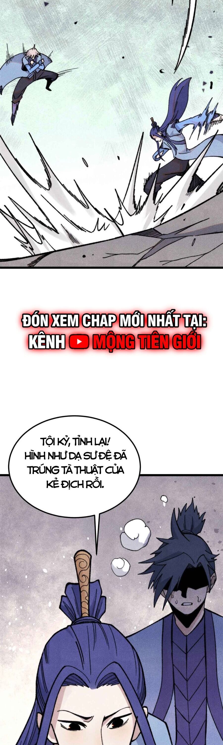 Vạn Cổ Tối Cường Tông Chapter 353 - Trang 24