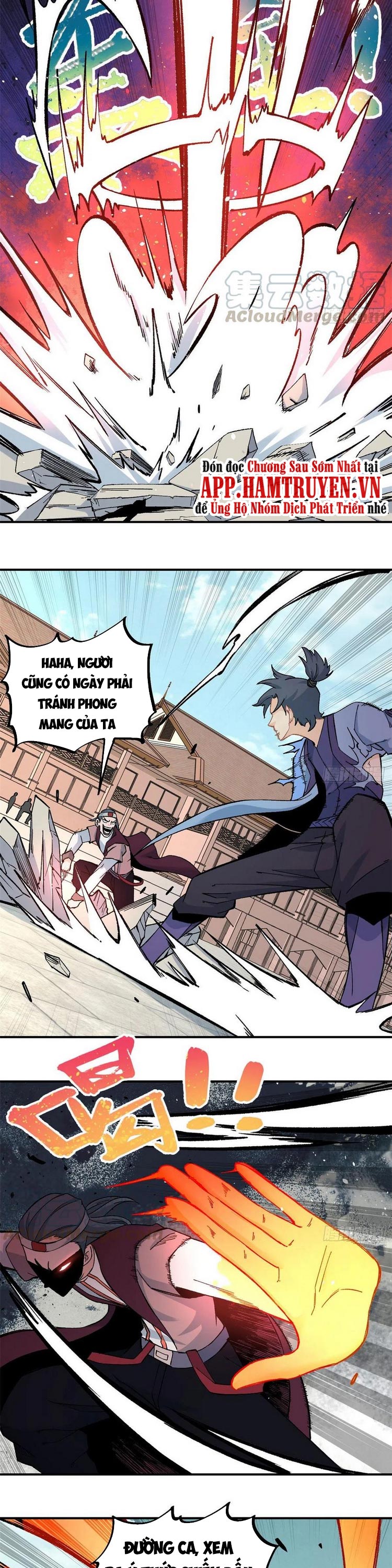 Vạn Cổ Tối Cường Tông Chapter 46 - Trang 3